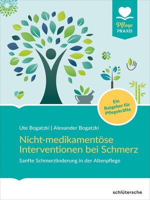 cover image of Nicht-medikamentöse Interventionen bei Schmerz